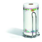 Paper Towel Stand Chrome Spect