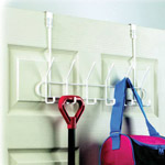 OTD 6 Double Hook Rack SPECTRU