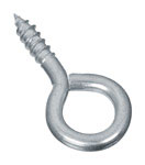 Screw Eyes 1-15/16" 4pk.