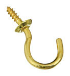 Cup Hooks 1" 1ct Stanley