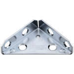 Corner Brace - 2" Zinc HD