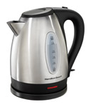 Cordless Kettle 1.7L SS HB