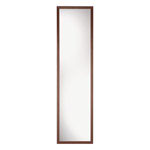 Mirror 12x48 Natural brown