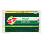 Scotch Brite Large Heavy D-2pk