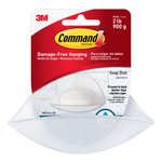 Command Soap Dish Holder forst