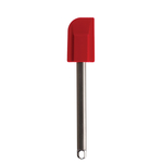 Silicone Spatula 10" Red SS Ha