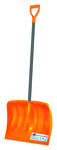 Shovel Poly 18" ORANGE Garant