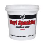 Dap Vinyl Spackling Quart Tub