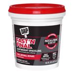 Dap Fast 'n Final Spackle 16oz