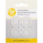 Decorating Coupler Ring 4/Pkg