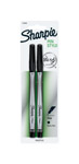 Sharpie Pen Black 2 Pk.