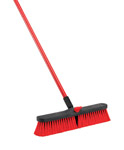 Multi-Surface Push Broom 18"