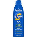 Coppertone 50 SPF 5.5oz 4-in-1