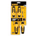Screwdriver Set 4pc.DEWALT