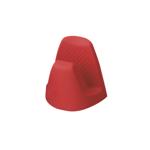 Silicone Grabber Red