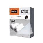 Miracle Eraser Sponge 2pk