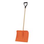 Shovel Poly 16" Wood Handle SP