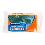 Scrubee HD Yellow/Green SP