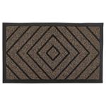 Doormat 18x30 Diamond-Natural