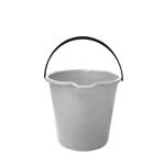 Pail 10.5qt - Light Grey