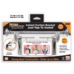 Curtain Instant TAP Bracket 2p
