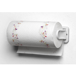 Paper Towel Holder W/M WHT Spe