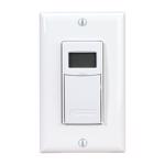 Digital InWall Timer All Types