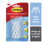 Command Clear Hook Small 2ct