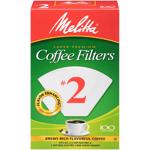 Coffee Filter #2 100ct Melitta