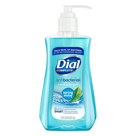 Dial Hand Soap Antibac SpringW