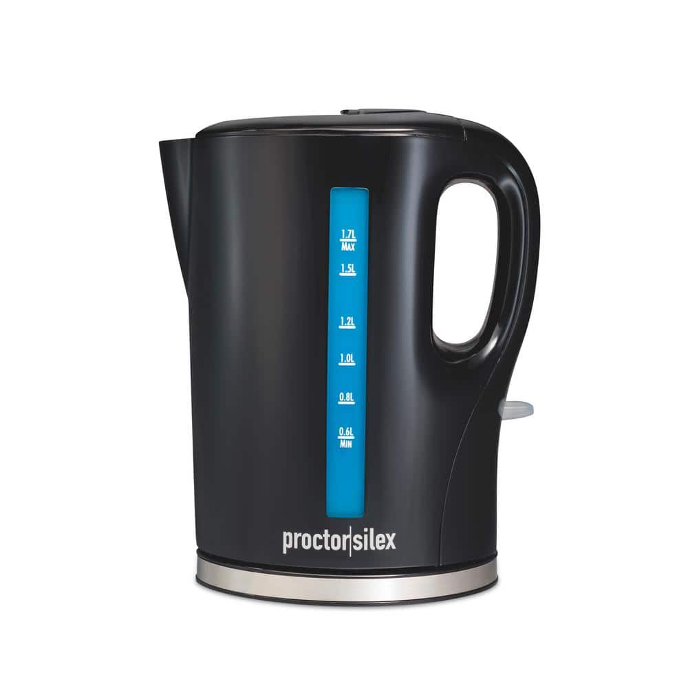 Cordless Kettle 1.7L BLK PS/HB