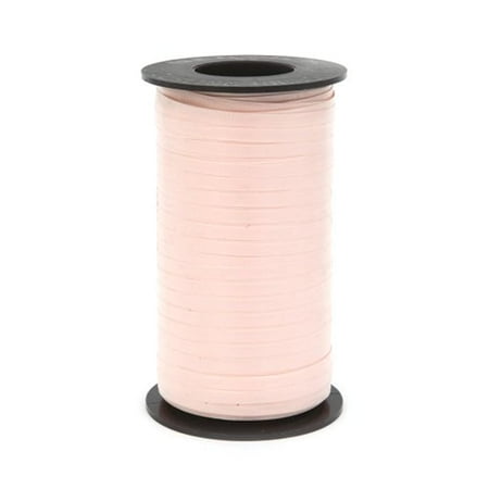Curling Ribbon Baby Pink 500 Y