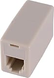 Cord Coupler - Ivory