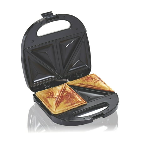 Sandwich Maker Black/SS HB