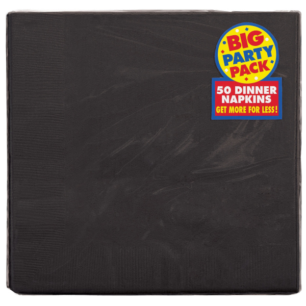 DN 2ply Black Velvet 50ct.