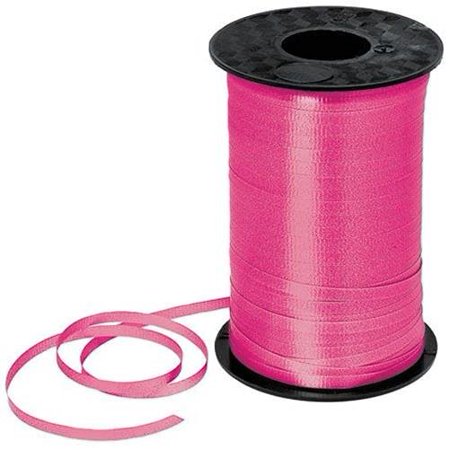 Curling Ribbon Ceris Pink 500