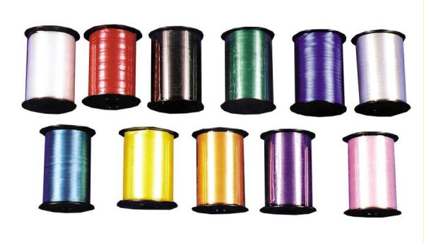 Curling Ribbon Black 500 Yard