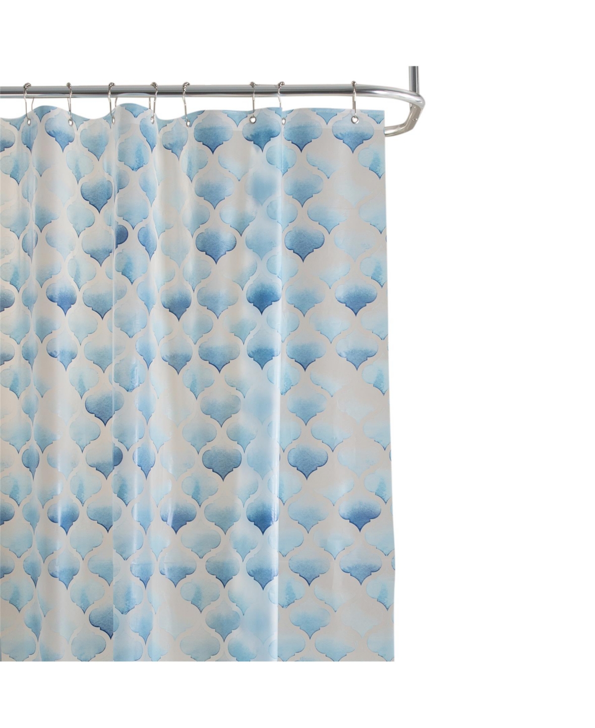 Shower Curtain PEVA 'Scale'