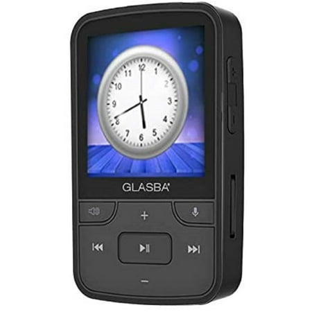 Samvix Glasba 8 BT MP3, Black