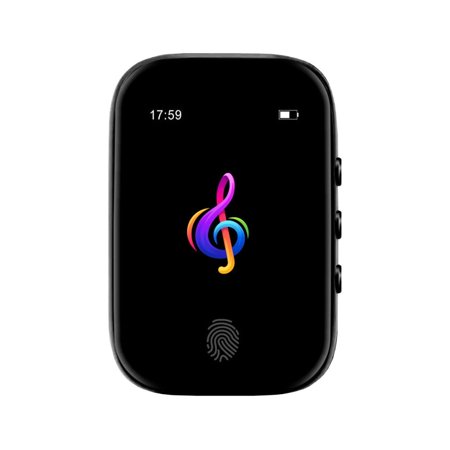 Samvix Tiny2 SmartBass 4gb BLK