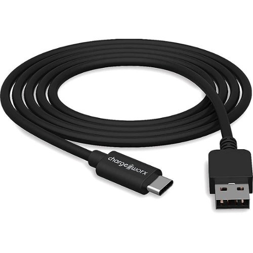 Data Cable_USB C to A 6' CGWX