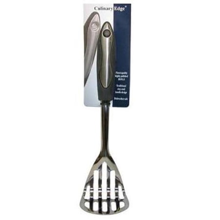 Culinary Edge Masher SS/Blk