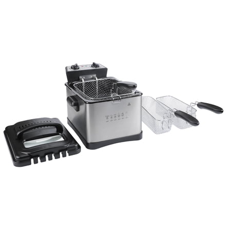 Deep Fryer 4.5L 1 or 2 Basket