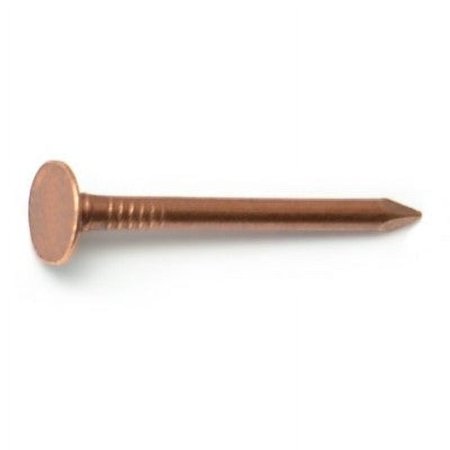 Copper Roof Nail 1.5" 4 oz.