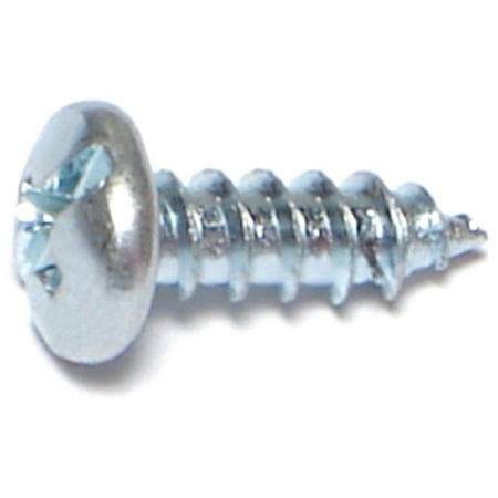 Sheet Metal Screw 8x1/2  ZP