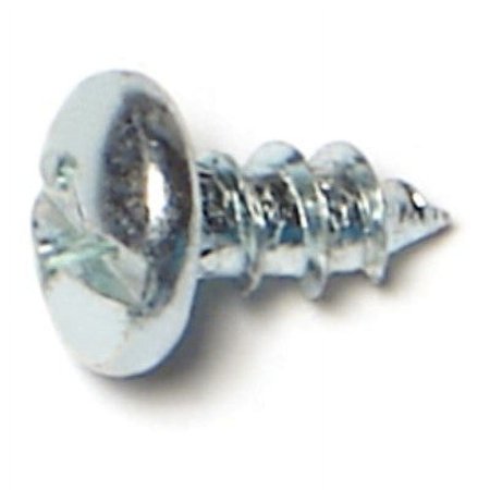 Sheet Metal Screw 10x3/8  ZP