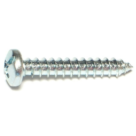 Sheet Metal Screw 14x1-1/2  ZP
