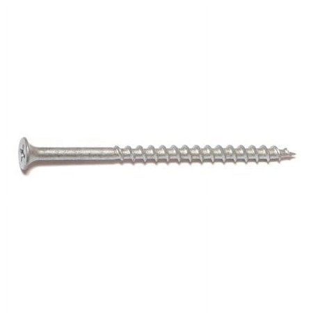 Deck Screws 8x3 dacro 6 ct