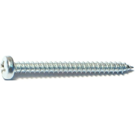 Sheet Metal Screws PAN 6x1-1/2