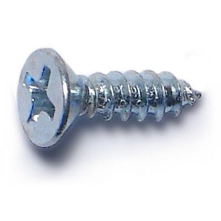 Sheet Metal Screw FLAT 6x1/2